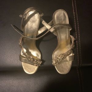 Brand New Michael Kors heels